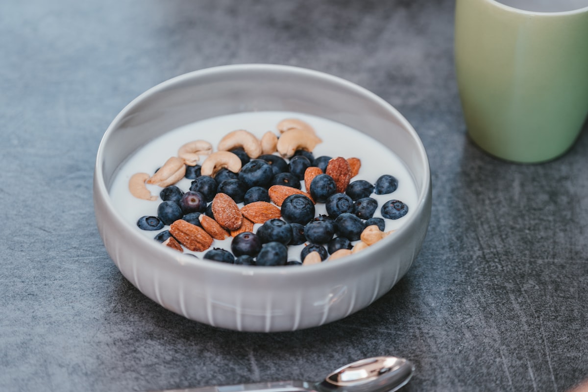Fibra prebiótica y salud intestinal